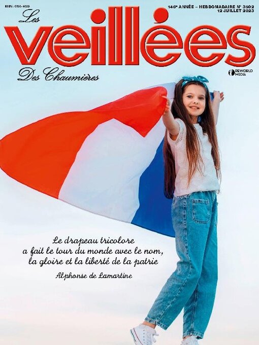 Title details for Les Veillées des chaumières by Reworld Media Magazines - Available